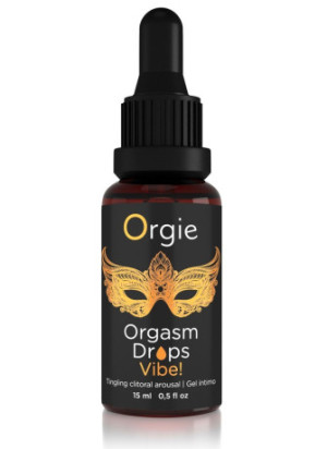 Orgasm Drops Vibe!